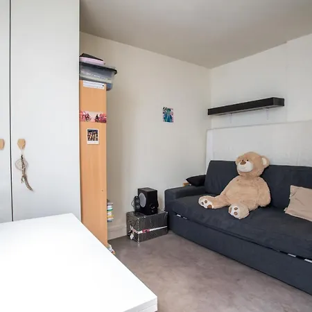 Apartment Charming Studio Bastille Paris