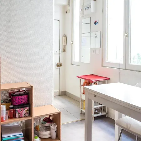 Apartment Charming Studio Bastille *