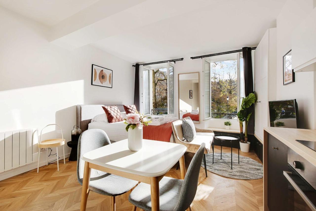 Appartamento Accueillant Studio Pour 2 Personnes - Bastille Parigi