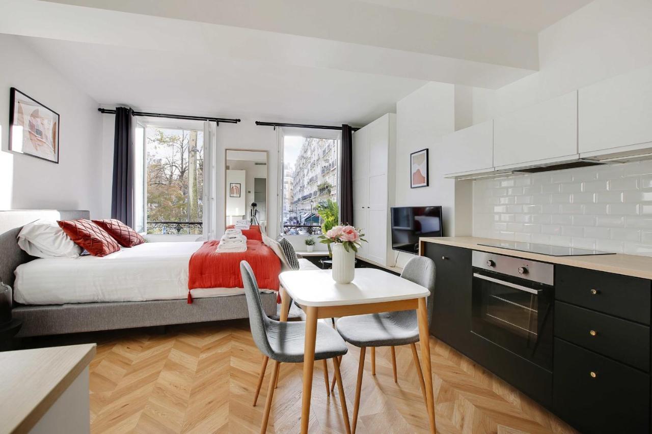 Appartamento Accueillant Studio Pour 2 Personnes - Bastille