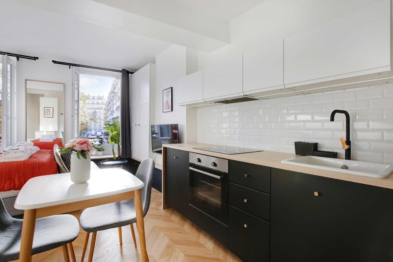 Appartamento Accueillant Studio Pour 2 Personnes - Bastille *